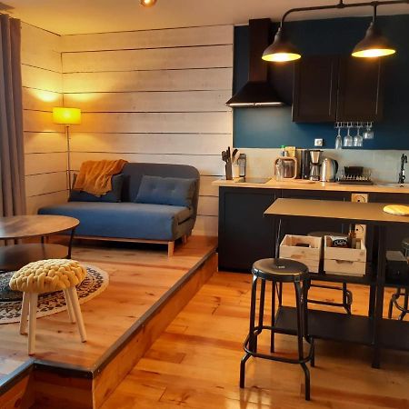 Vue Sur Seine Et Honfleur Apartment Екстериор снимка